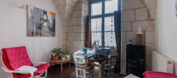 Apartamento de 2 dormitorios en Chinon, France No. 49698 7