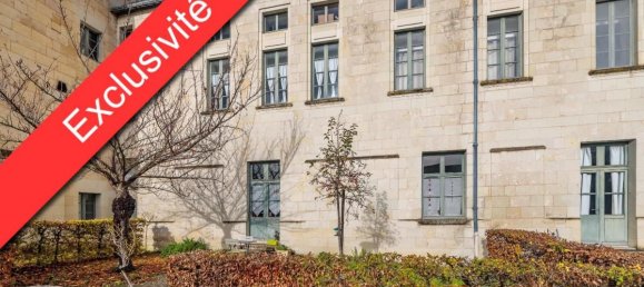 Apartamento de 2 dormitorios en Chinon, France No. 49698 18