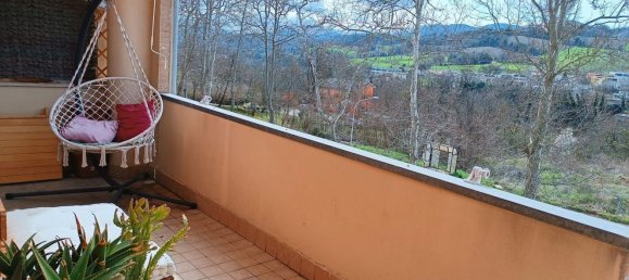 3 rooms Apartment in Urbania, Italy No. 17459 2
