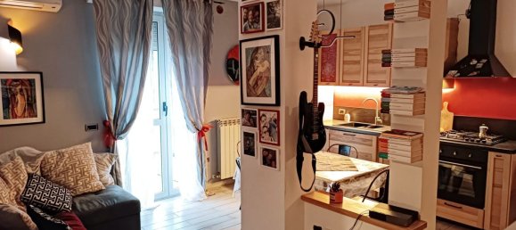 3 rooms Apartment in Urbania, Italy No. 17459 7