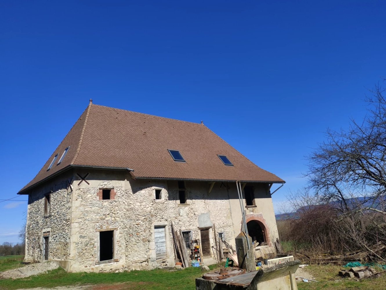 4 bedrooms Apartment in Saint-Jean-d'Avelanne, France No. 196495