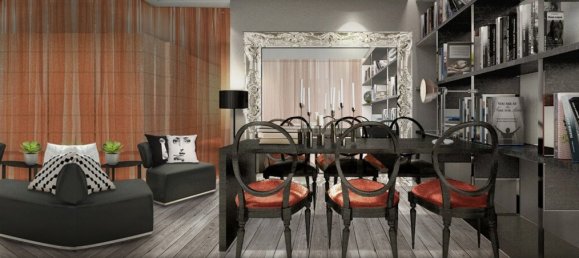 3 bedrooms Condo in Bangkok, Thailand No. 2207 10