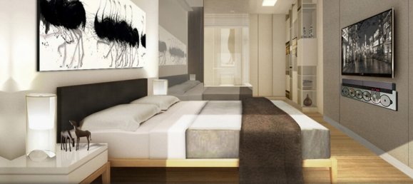 3 bedrooms Condo in Bangkok, Thailand No. 2207 11