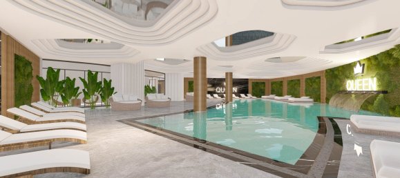 Wohnung 1+1 in Antalya, Turkey, Nr. 21558 12