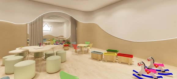 Wohnung 1+1 in Antalya, Turkey, Nr. 21558 2