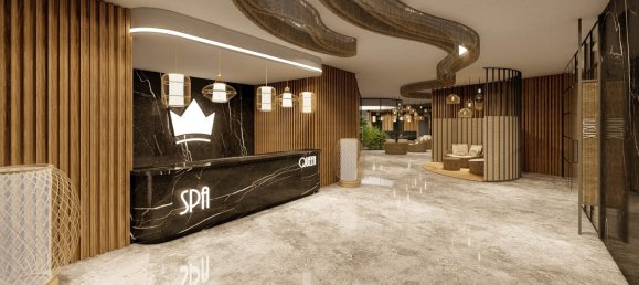 Wohnung 1+1 in Antalya, Turkey, Nr. 21558 4