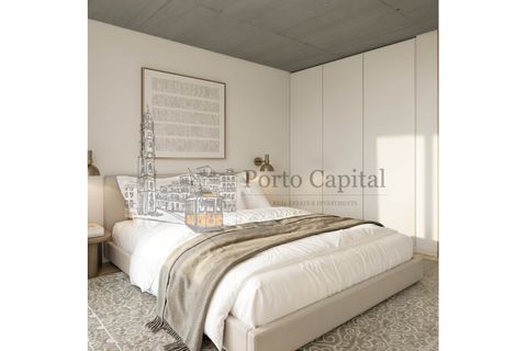 1 bedroom Apartment in Matosinhos, Portugal No. 272972