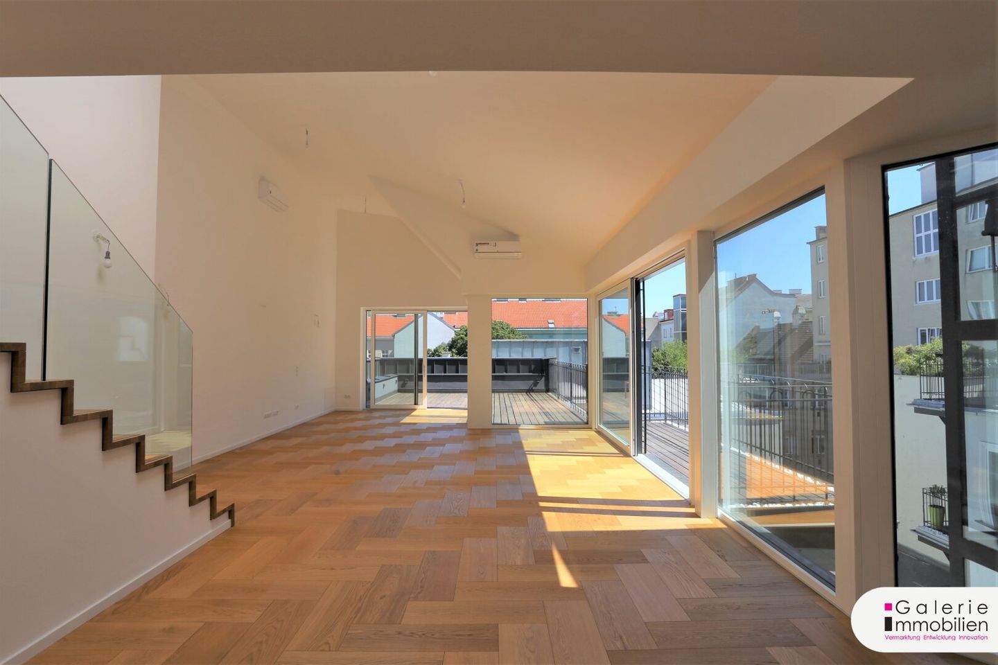 4 rooms Apartment in Wieden, Austria No. 214242