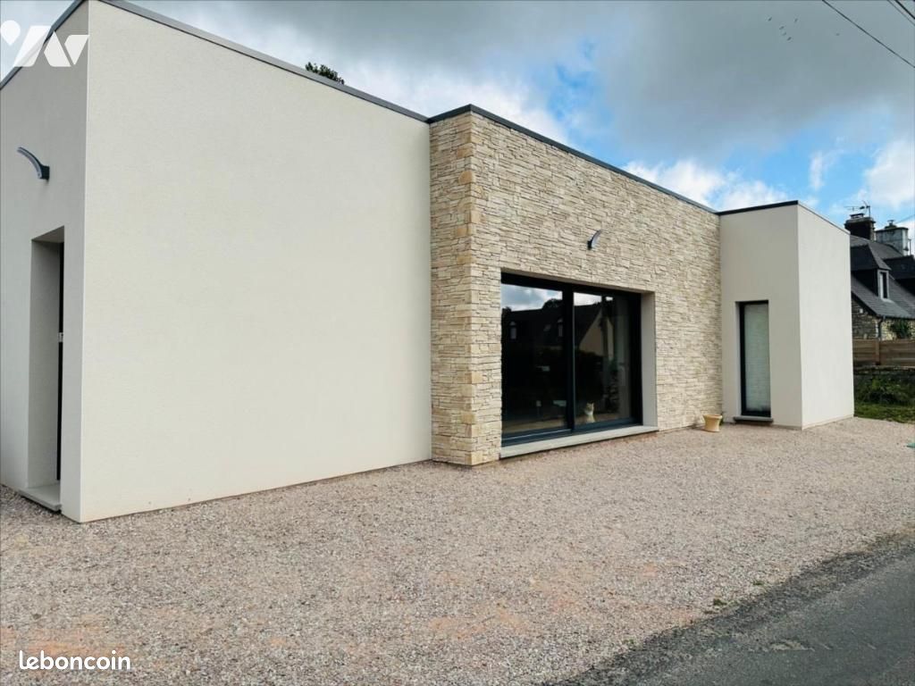 2 غرف نوم فيلا في Manche, France رقم 354603