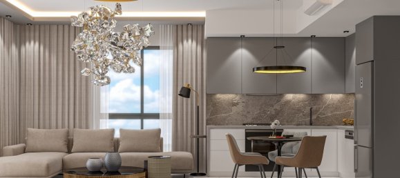 شقة 1+1 في Antalya, Turkey رقم 23158 7