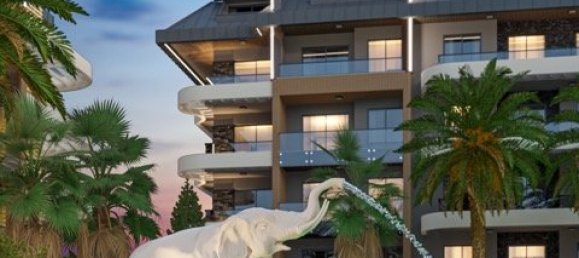 شقة 1+1 في Antalya, Turkey رقم 23158 3