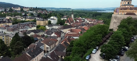 Oficina de 12 habitaciónes en Melk, Austria No. 152991 39