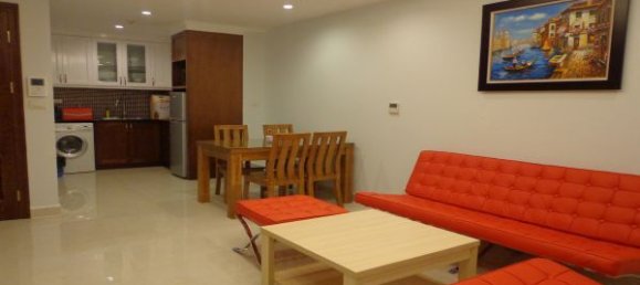 1 bedroom Apartment in Ba Dinh, Vietnam No. 6569 3