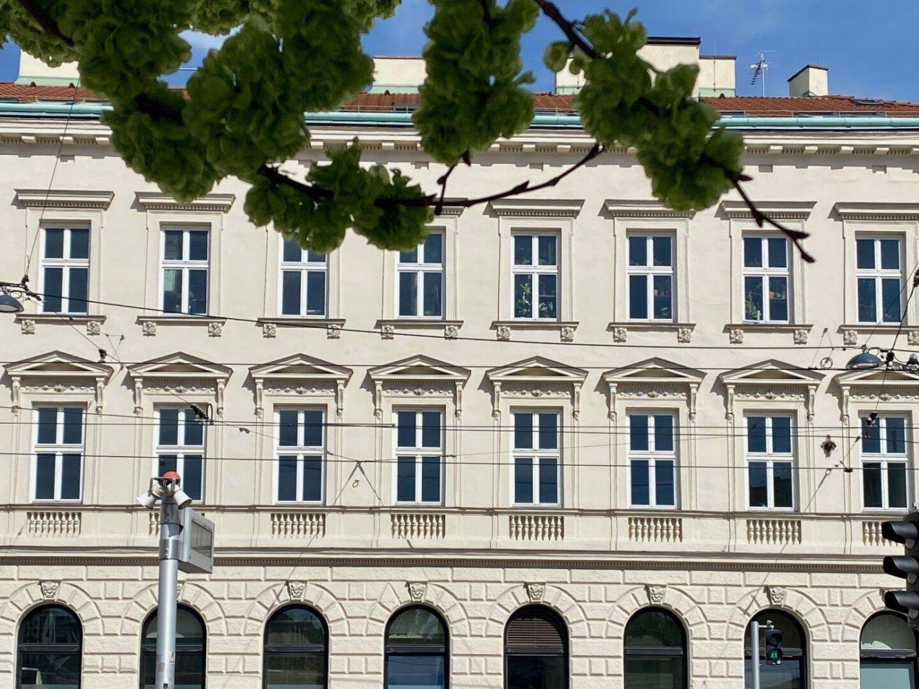 2 rooms Apartment in Ottakring, Austria No. 181748