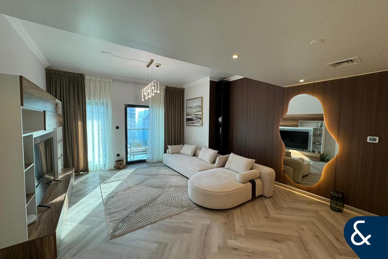 Apartamento de 2 dormitorios en Dubai Marina, UAE No. 109550