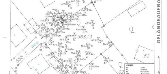 Земельный участок 1176м² в Клагенфурт ам Вёртерзе, Австрия № 226692 18