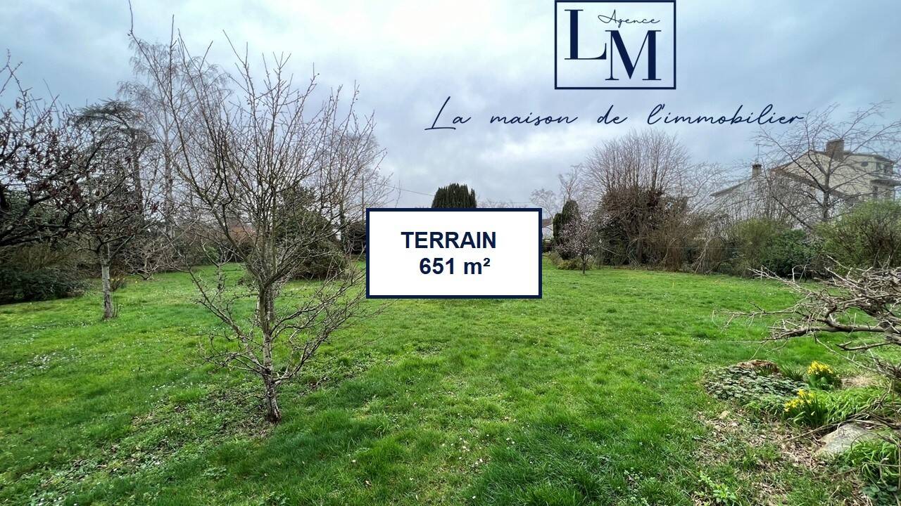 651m² Land in Boussy-Saint-Antoine, France No. 275266