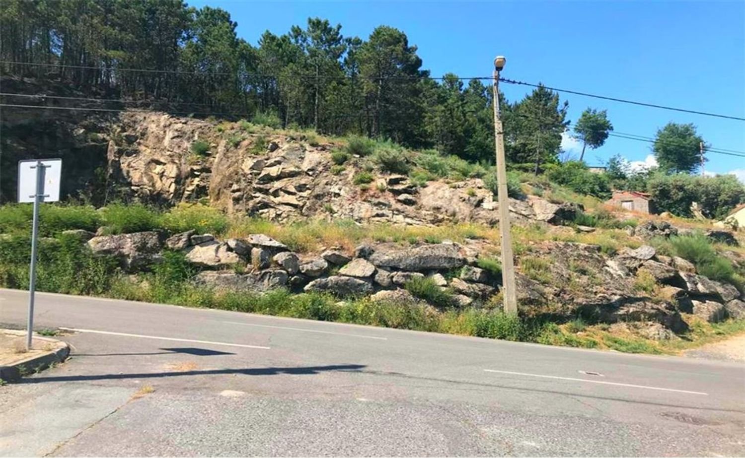 Grundstück in Covilha, Portugal 500m², Nr. 70847