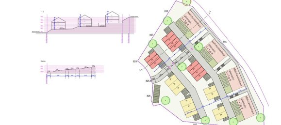 Grundstück in Schwarzwald-Baar-Kreis, Germany 7410m², Nr. 111342 2
