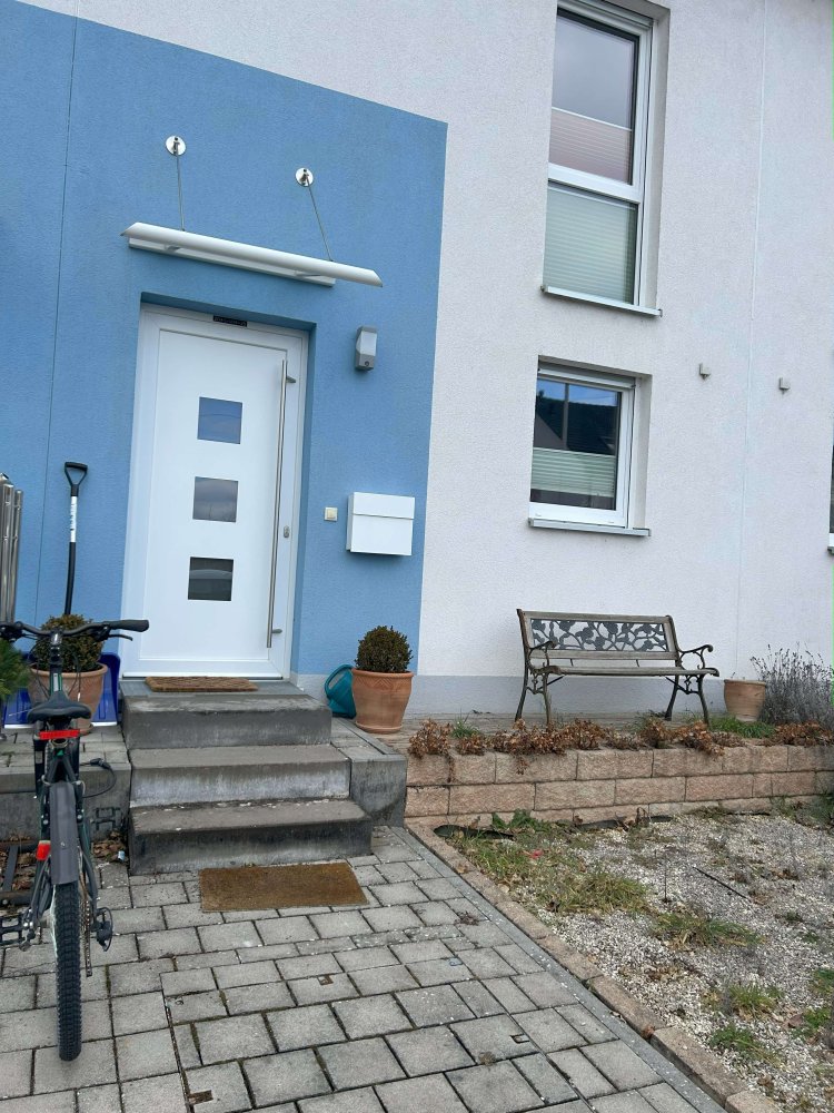 3 Schlafzimmer Stadthaus in Nuremberg, Germany, Nr. 237069