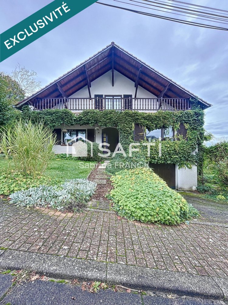 Casa T4 em Guebenhouse, France N.º 235236