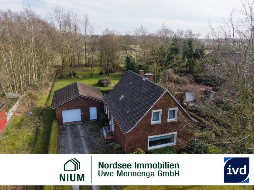 4 rooms House in Aurich, Germany No. 192983