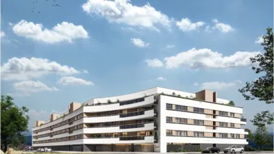 3 bedrooms Apartment in Guadalajara, Spain No. 145020