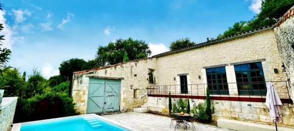 3 غرف نوم منزل في Dordogne, France رقم 325646 2