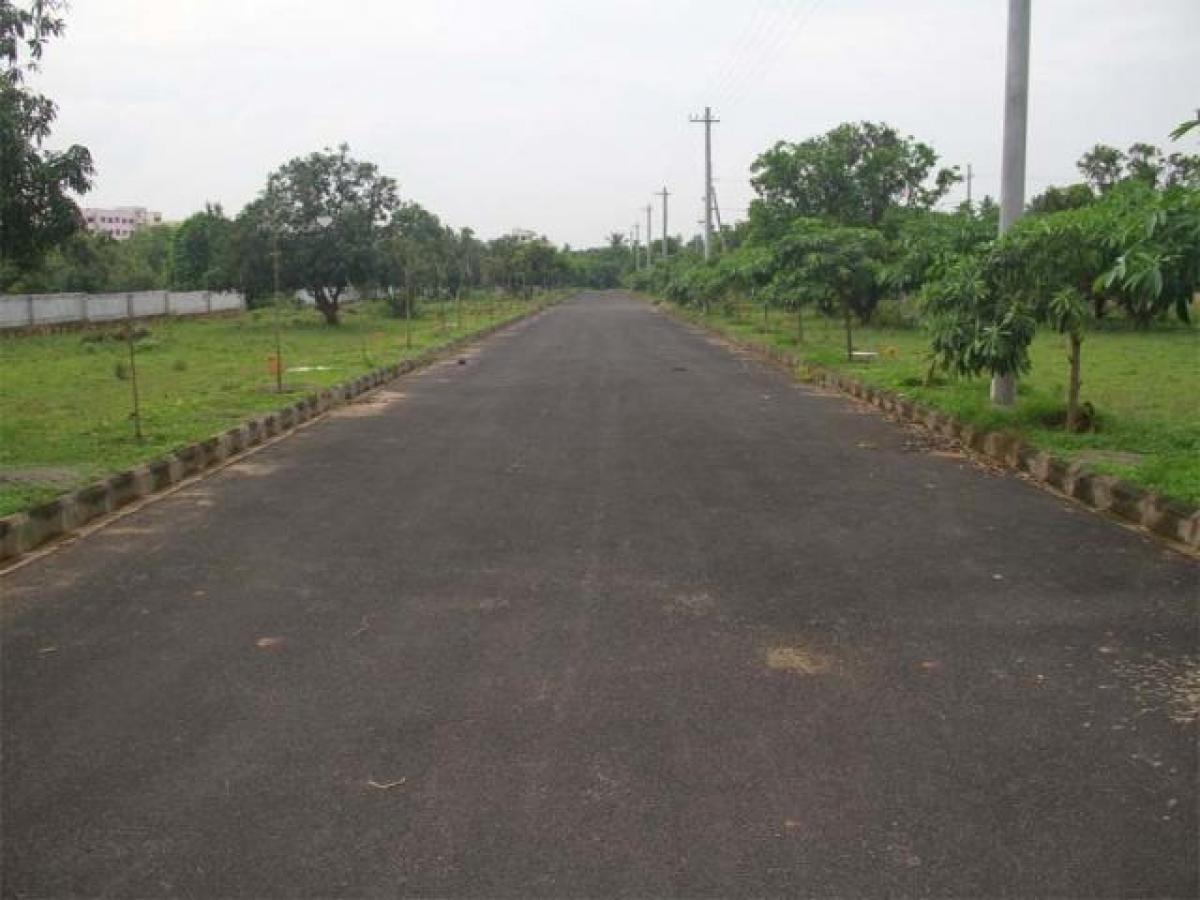 Grundstück in Visakhapatnam, India, Nr. 41142