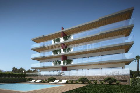 Apartamento de 2 dormitorios en Portimao, Portugal No. 337081