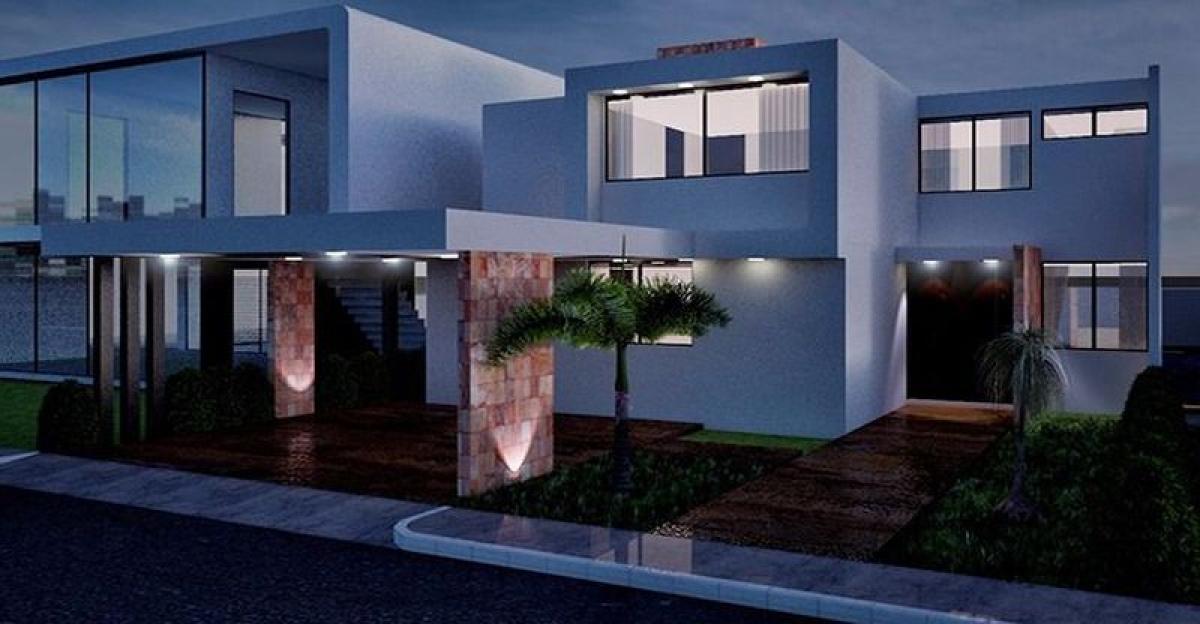 4 غرف نوم منزل في Merida, Mexico رقم 137392