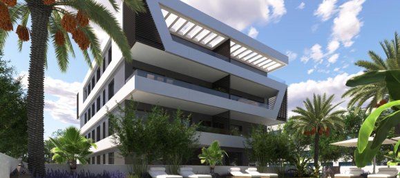 2 bedrooms Apartment in Alicante, Spain No. 16652 16