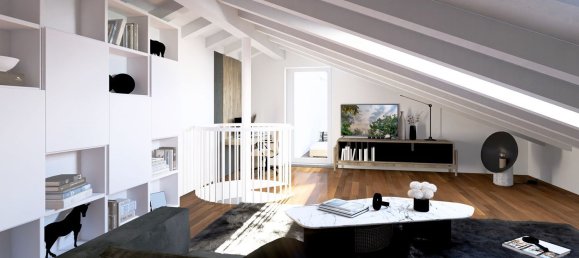 4 rooms Duplex in Lentate sul Seveso, Italy No. 3822 3