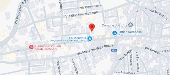 6غرفة شقة في Grotte, Italy رقم 224163 3