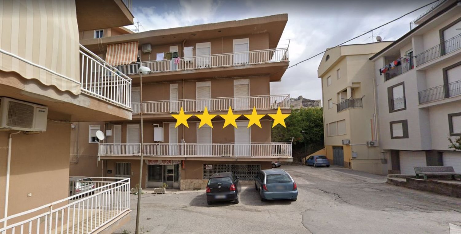 6غرفة شقة في Grotte, Italy رقم 224163