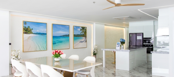 2 Schlafzimmer Eigentumswohnung in Pattaya, Thailand, Nr. 141934 2