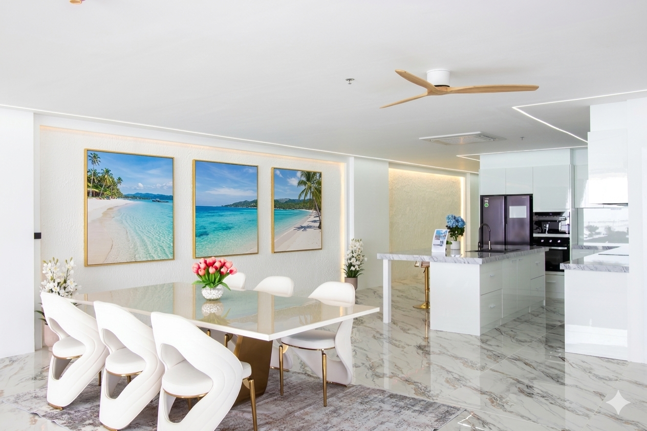 2 Schlafzimmer Eigentumswohnung in Pattaya, Thailand, Nr. 141934