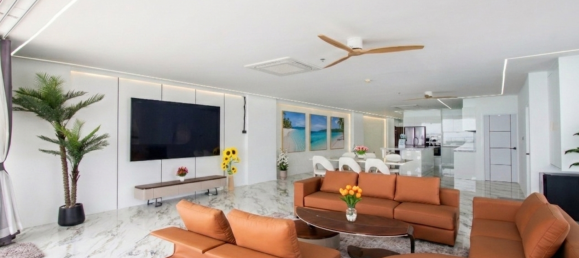 2 Schlafzimmer Eigentumswohnung in Pattaya, Thailand, Nr. 141934 6
