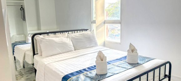 2 Schlafzimmer Eigentumswohnung in Pattaya, Thailand, Nr. 141934 11