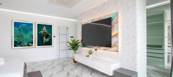 2 Schlafzimmer Eigentumswohnung in Pattaya, Thailand, Nr. 141934 9