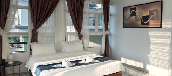 2 Schlafzimmer Eigentumswohnung in Pattaya, Thailand, Nr. 141934 13