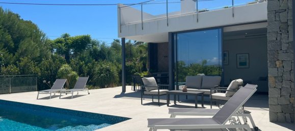 5 bedrooms Villa in Calpe, Spain No. 11955 14