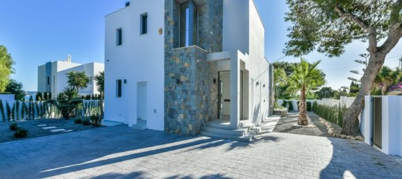 5 bedrooms Villa in Calpe, Spain No. 11955 30