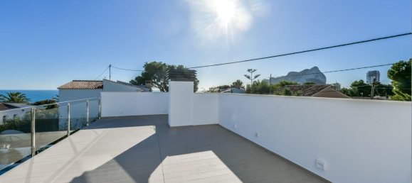 5 bedrooms Villa in Calpe, Spain No. 11955 27