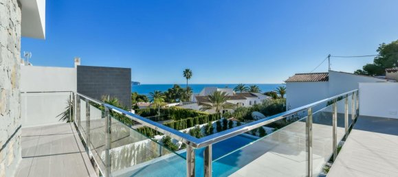 5 bedrooms Villa in Calpe, Spain No. 11955 15