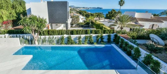 5 bedrooms Villa in Calpe, Spain No. 11955 4