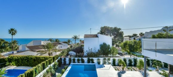 5 bedrooms Villa in Calpe, Spain No. 11955 16