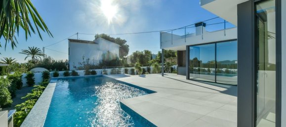 5 bedrooms Villa in Calpe, Spain No. 11955 5