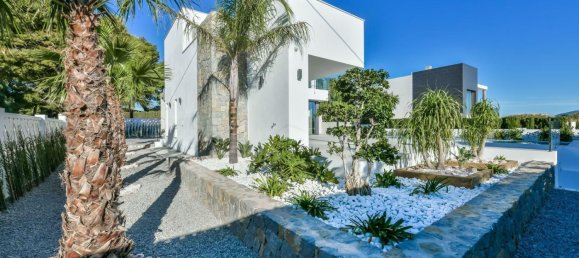 5 bedrooms Villa in Calpe, Spain No. 11955 29