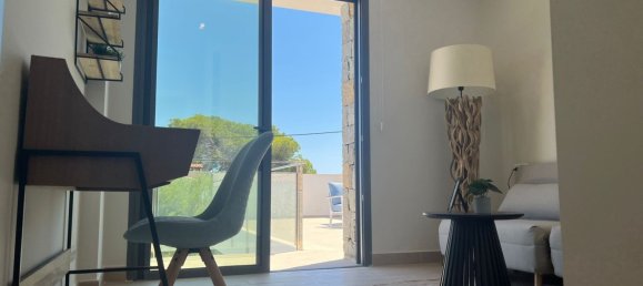 5 bedrooms Villa in Calpe, Spain No. 11955 21